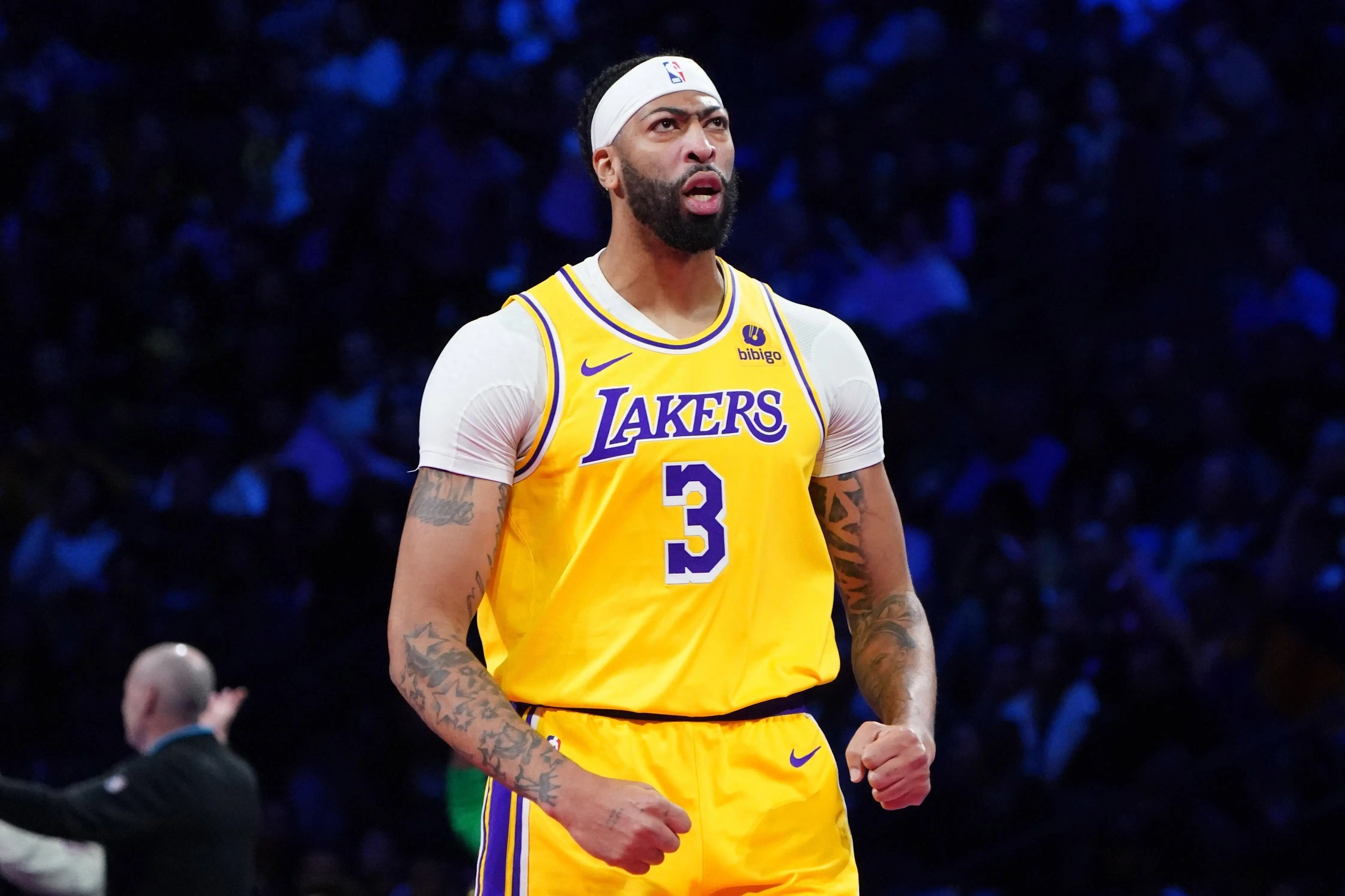 关于浓眉哥新星出色防守表现惊艳，篮网未来可期！的信息